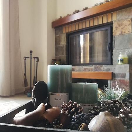 Apartament Ca La Nena 埃斯特里-德阿内乌 外观 照片
