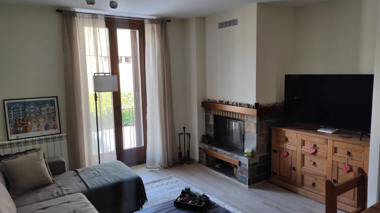 Apartament Ca La Nena 埃斯特里-德阿内乌 外观 照片