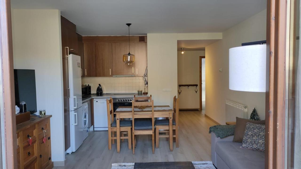 Apartament Ca La Nena 埃斯特里-德阿内乌 外观 照片