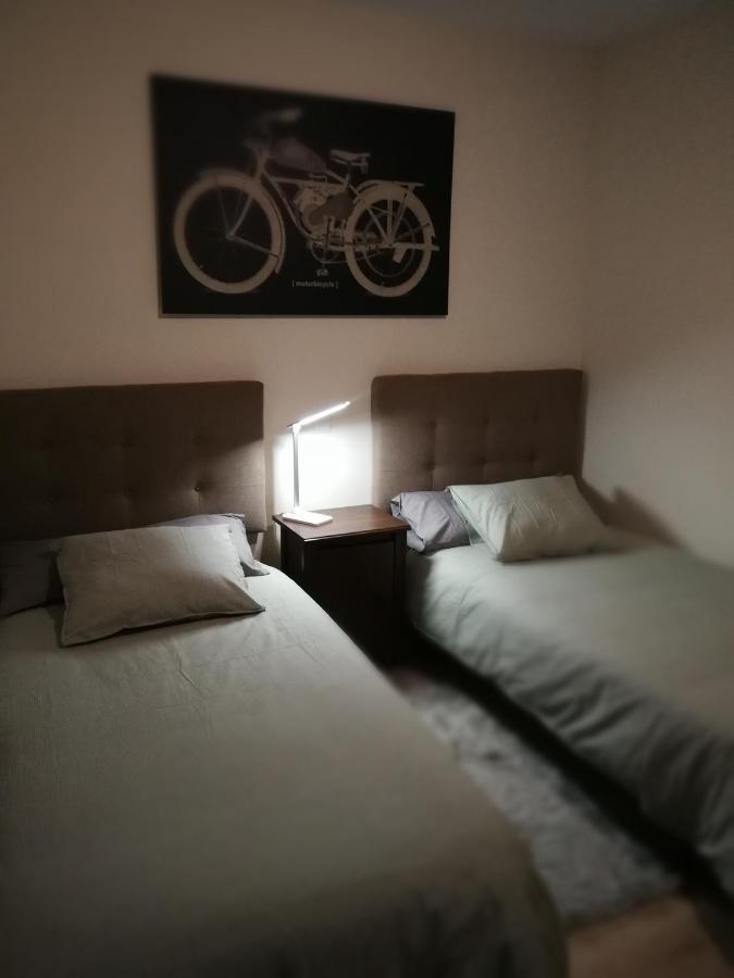 Apartament Ca La Nena 埃斯特里-德阿内乌 外观 照片