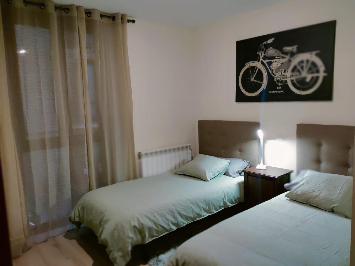 Apartament Ca La Nena 埃斯特里-德阿内乌 外观 照片