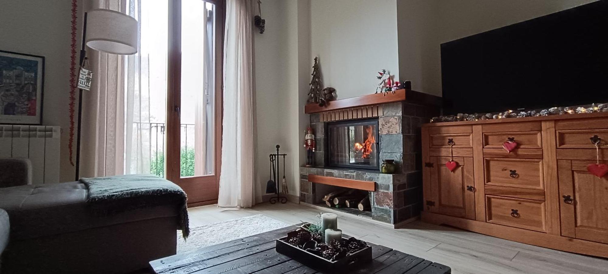Apartament Ca La Nena 埃斯特里-德阿内乌 外观 照片